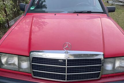 Mercedes-Benz 190 375.000 km 1.100 &euro; Eberswalde 16227