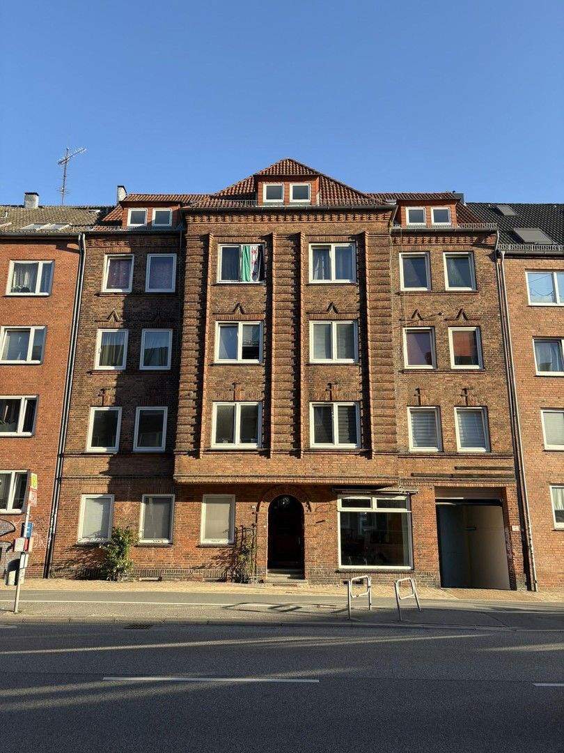 Moderne 3 Zimmer Altbauwohnung renoviert - ab Dezember 3 zimmer
