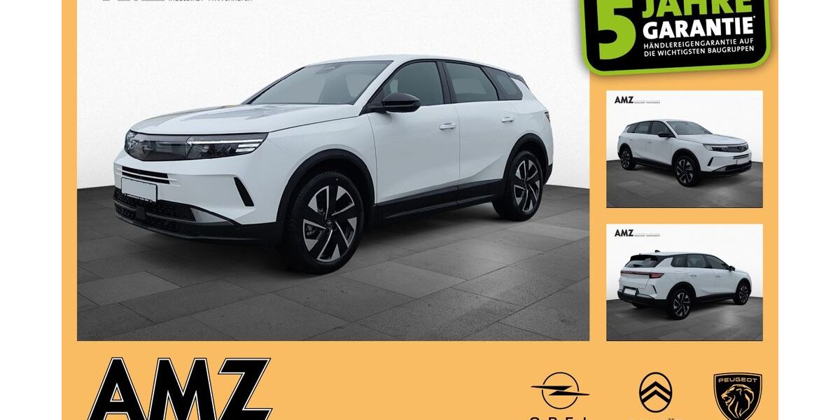 Opel Grandland (X) 5.000 km 33.990 &euro; Ingolstadt 85055