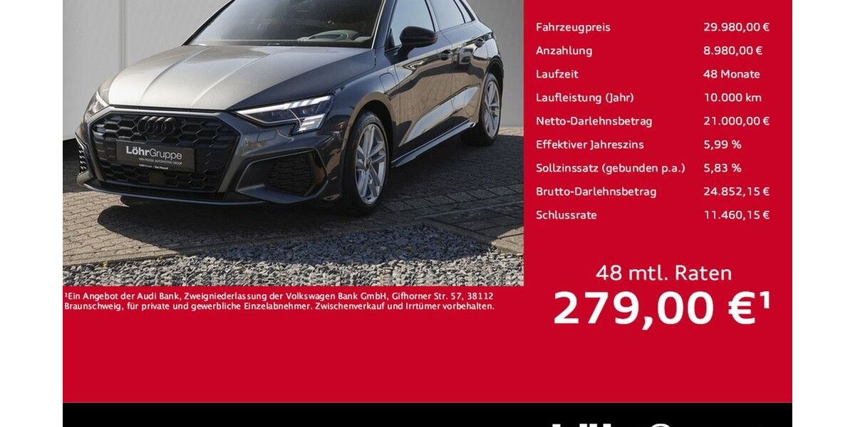 Audi A3 64.807 km 29.980 &euro; Neuwied 56564