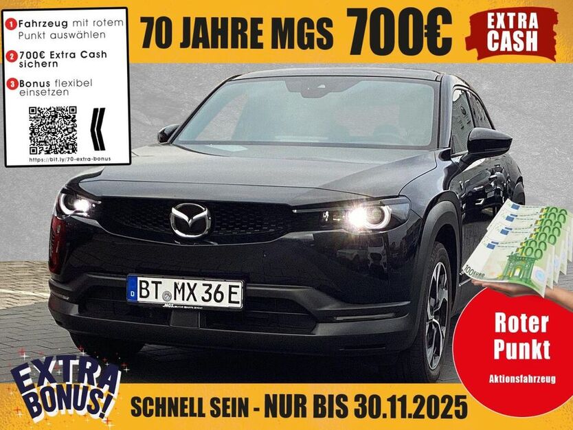 Mazda MX-30 5.773 km 23.490 € Bayreuth 95444