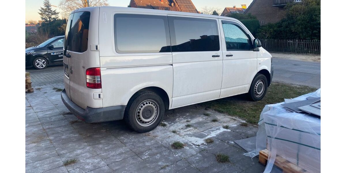 VW T5 Transporter 227.428 km 8.900 &euro; Emsbüren 48488