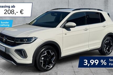VW T-Cross 3.686 km 24.430 &euro; Bayreuth 95448