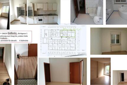 Wohnung Gößnitz - 2 Zimmer, 62 m&sup2;, 39.999&euro; | Angebot:27488584