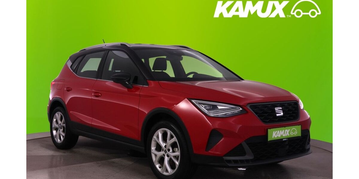 Seat Arona 18.777 km 16.990 &euro; Elmshorn 25337