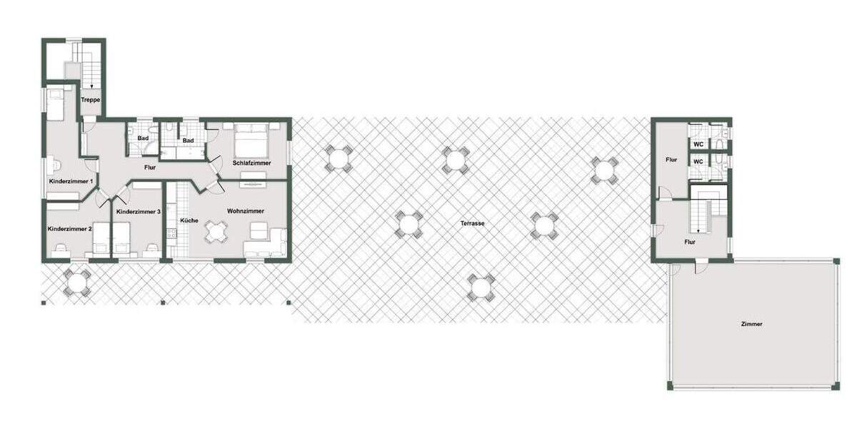 Einfamilienhaus Hennigsdorf - 2 Zimmer, 2.590.000&euro; | Angebot:25739624