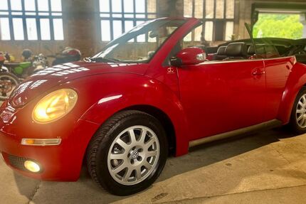 VW New Beetle 241.000 km 6.880 &euro; Rudolstadt 07407