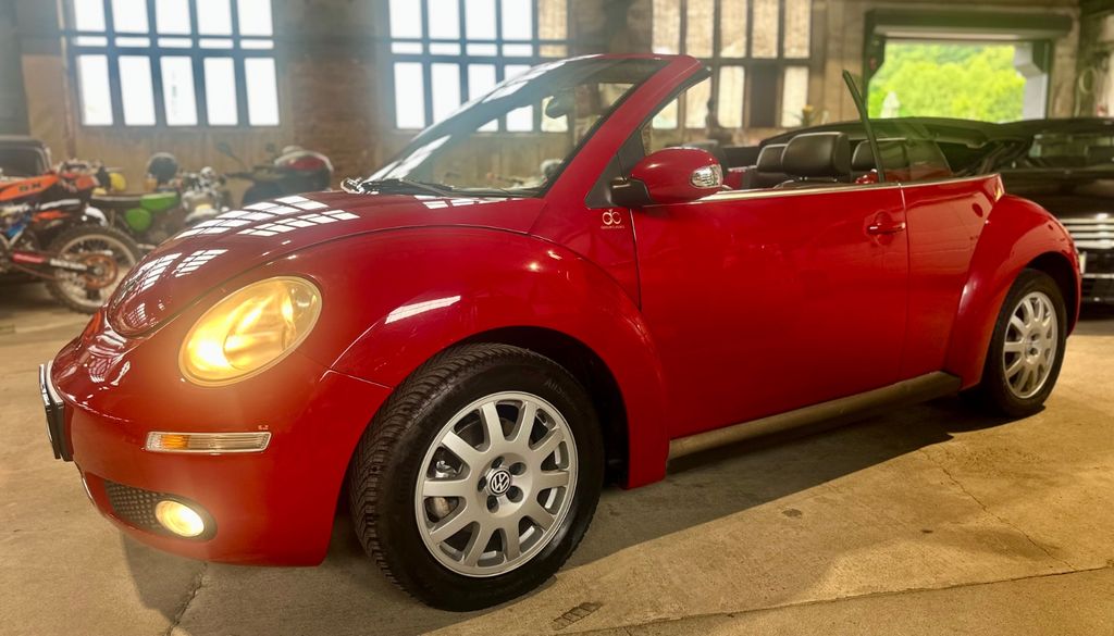 VW New Beetle 241.000 km 6.880 &euro; Rudolstadt 07407