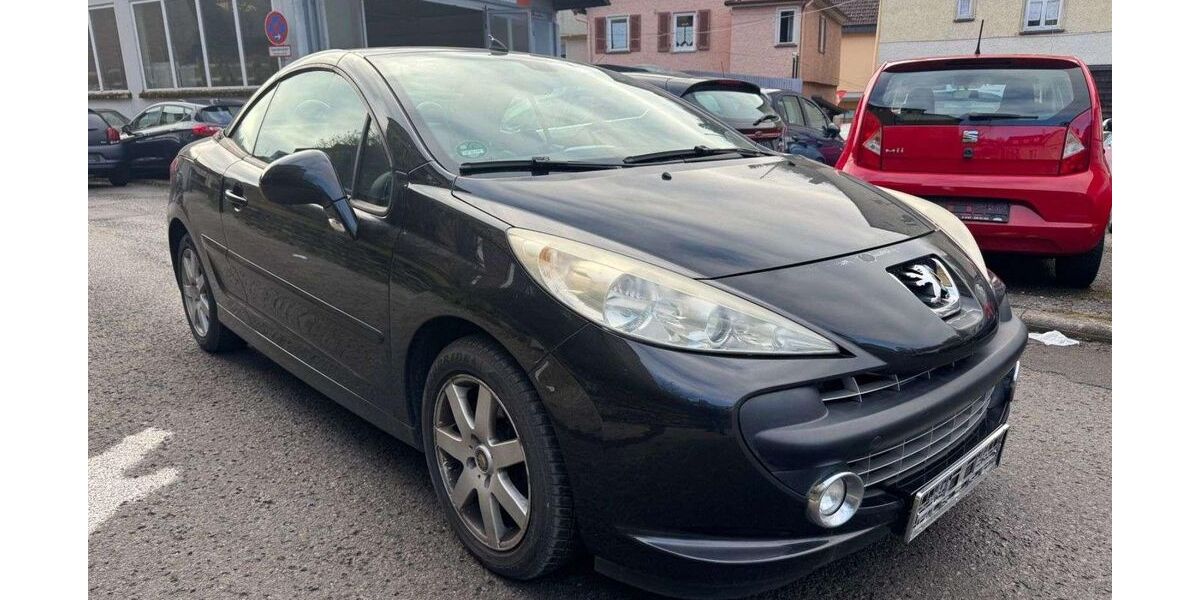 Peugeot 207 102.415 km 1.995 &euro; Altensteig 72213