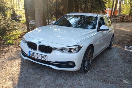 BMW 330 105.000 km 19.500 &euro; Adelzhausen 86559