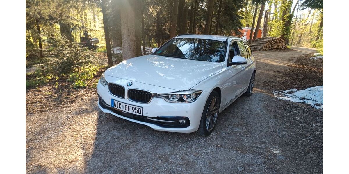 BMW 330 105.000 km 19.500 &euro; Adelzhausen 86559