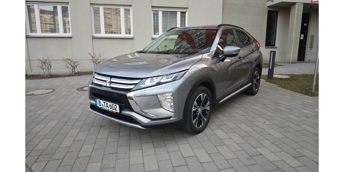 Mitsubishi Eclipse Cross 52.500 km 16.990 &euro; Berlin 10557