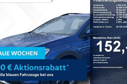 VW Taigo 7.785 km 28.350 &euro; Erding 85435