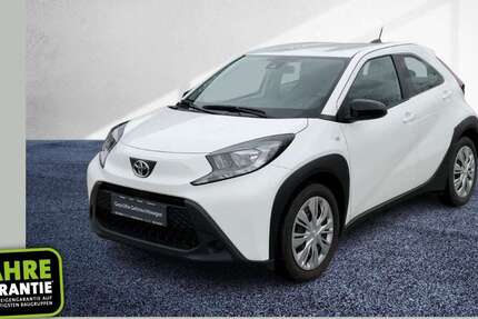 Toyota Aygo 50.300 km 11.490 &euro; Goslar 38644