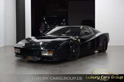 Ferrari Testarossa 116.000 km 158.000 &euro; Holzgerlingen 71088