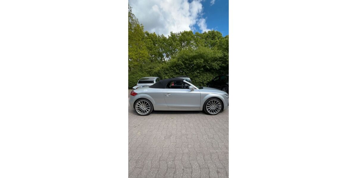 Audi TT 147.000 km 8.999 &euro; Münster 48147