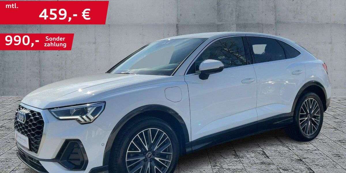 Audi Q3 44.385 km 35.930 &euro; Bamberg 96052