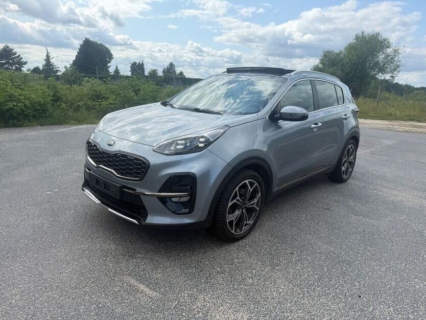 Sportage