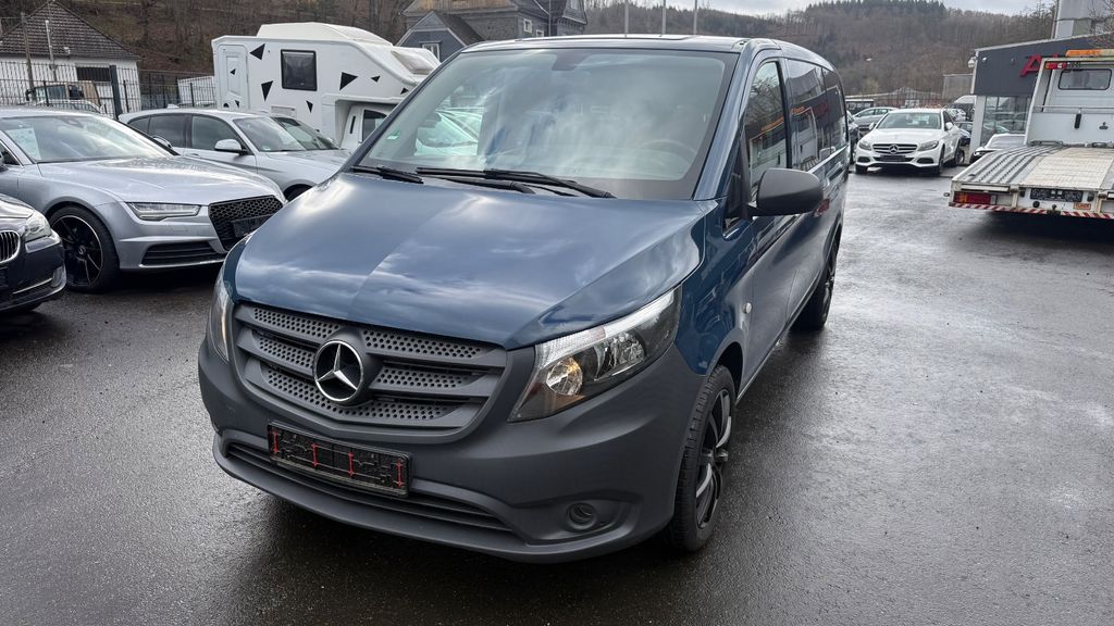 Mercedes-Benz Vito 63.370 km 27.999 &euro; Freudenberg 57258