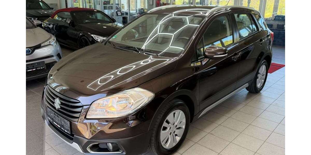 Suzuki SX4 260.000 km 5.700 &euro; Niestetal 34266