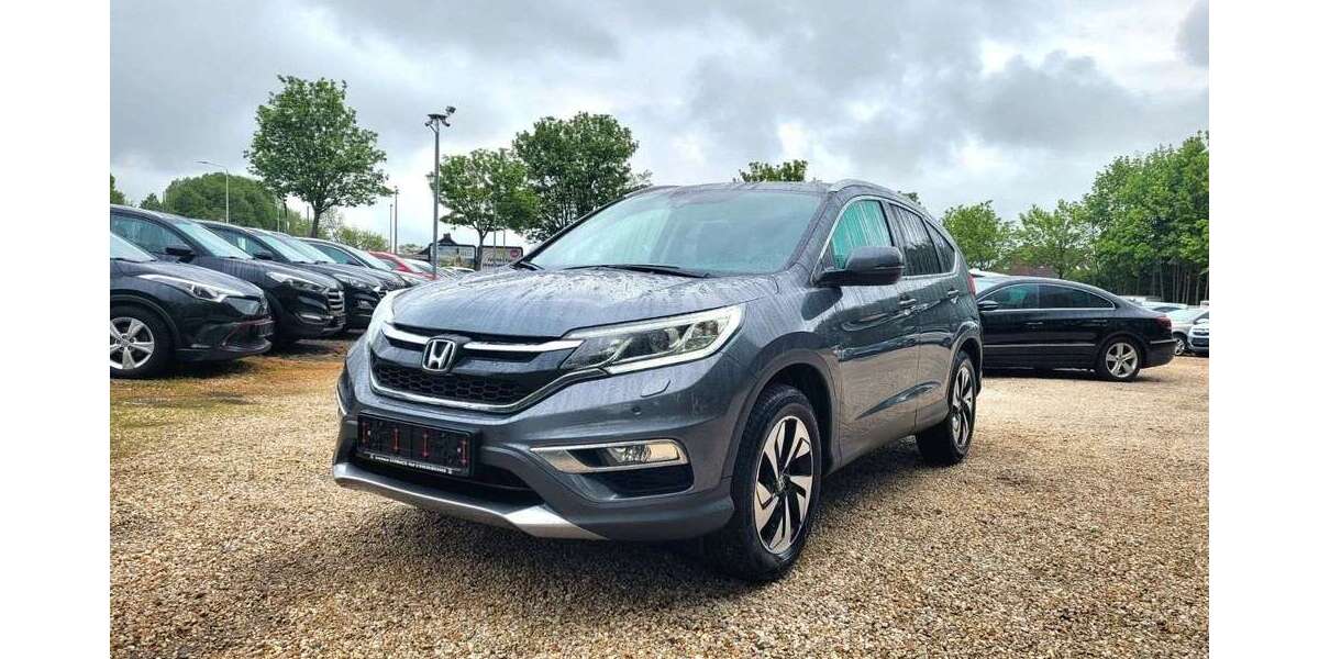 Honda CR-V 133.668 km 12.980 &euro; Zwickau 08056