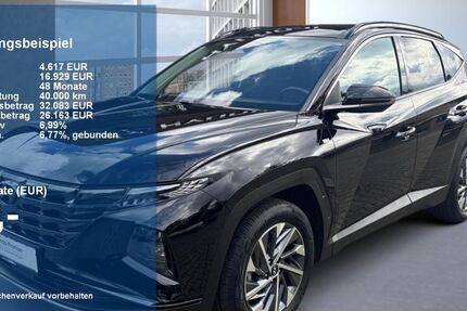 Hyundai TUCSON 23.615 km 30.479 € Auerbach 08209