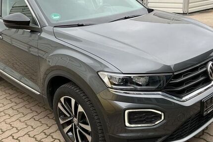 VW T-Roc