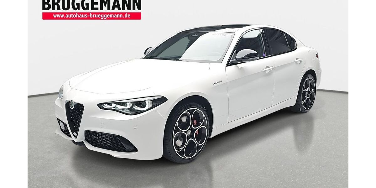 Alfa Romeo Giulia 3.500 km 55.990 &euro; Rheine 48432