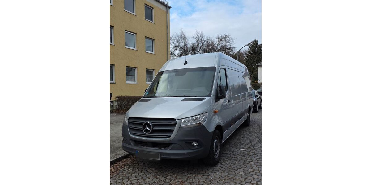 Mercedes-Benz Sprinter 80.286 km 34.900 &euro; München 81673