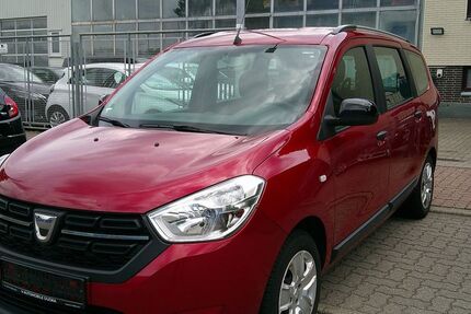 Dacia Lodgy 166.525 km 7.950 &euro; Neu Wulmstorf (Hamburg) 21629