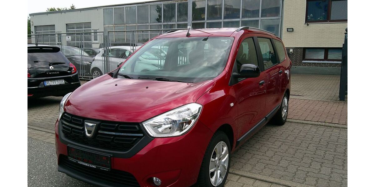 Dacia Lodgy 166.525 km 7.950 &euro; Neu Wulmstorf (Hamburg) 21629