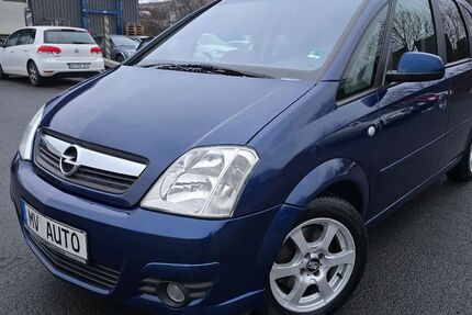 Opel Meriva 85.350 km 3.497 &euro; Würzburg 97076