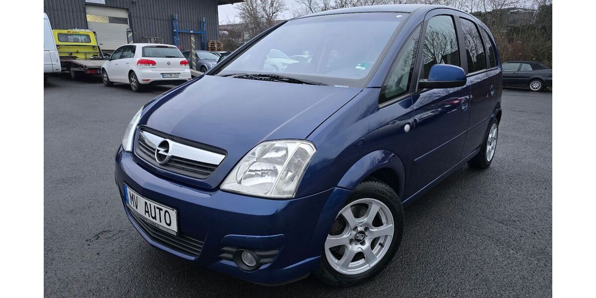 Opel Meriva 85.350 km 3.997 &euro; Würzburg 97076