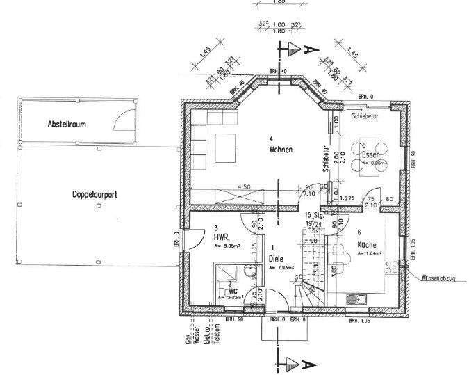 Einfamilienhaus Dierhagen-Dändorf Dändorf - 4 Zimmer, 118 m&sup2;, 1.416&euro; | Angebot:25267595