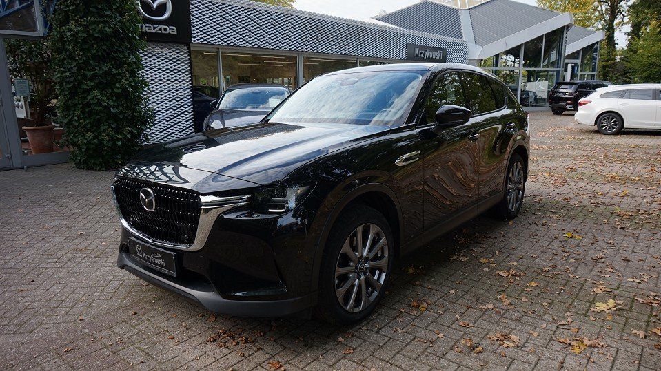 Mazda CX-60 47.706 km 34.990 € Rastede 26180