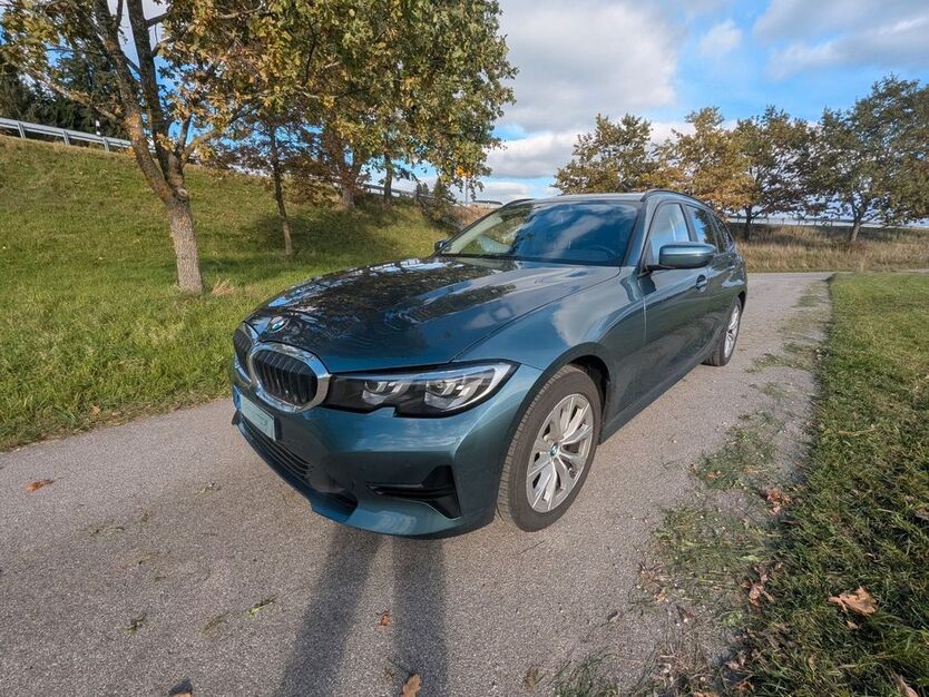 BMW 318 130.000 km 16.500 € Bad Kohlgrub 82433