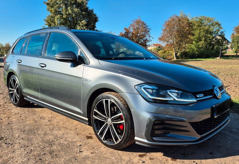 VW Golf 153.500 km 17.900 € Niederndodeleben 39167