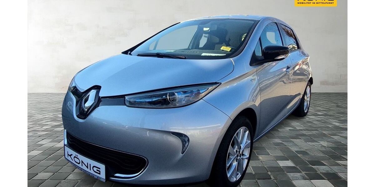 Renault ZOE 34.906 km 9.998 &euro; Teltow 14513