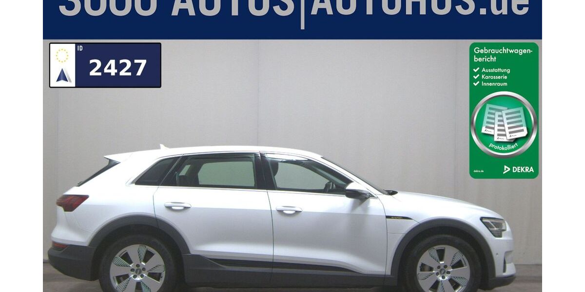 Audi e-tron 88.628 km 20.680 &euro; Gyhum/Bockel 27404