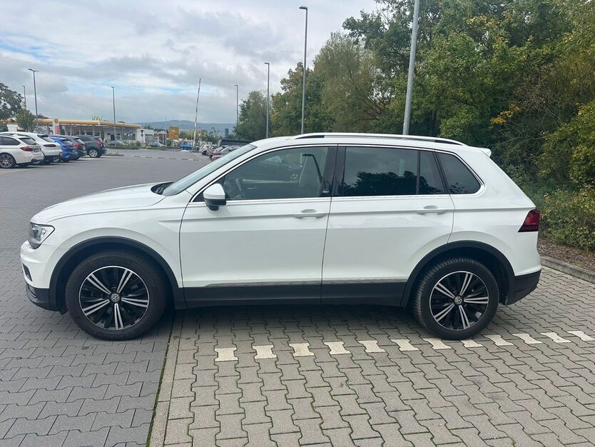 VW Tiguan 150.000 km 19.300 € Ingelheim 55218