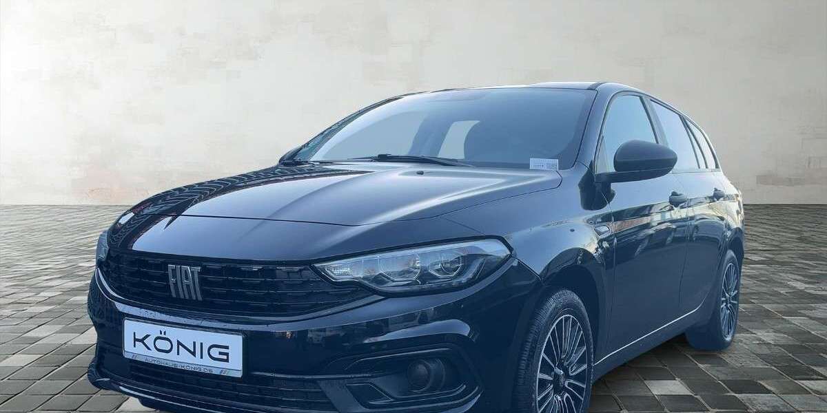 Fiat Tipo 16.704 km 19.997 &euro; Gera 07552