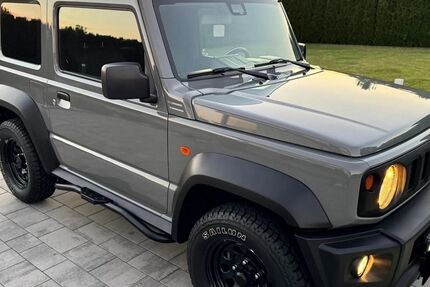 Suzuki Jimny 95.309 km 22.000 &euro; Forchheim 91301