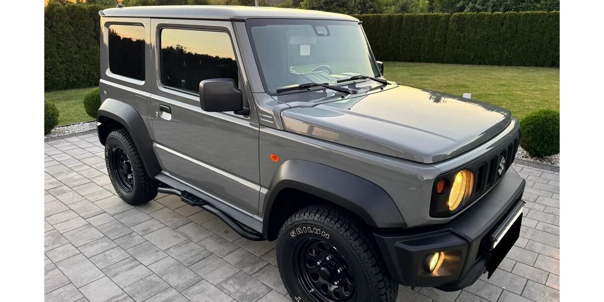 Suzuki Jimny 95.309 km 22.000 &euro; Forchheim 91301