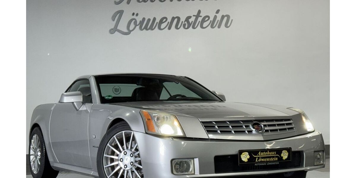 Cadillac XLR 115.890 km 26.980 &euro; Moers 47443