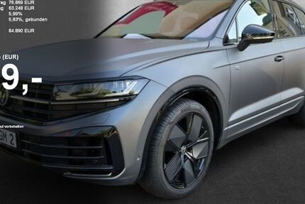 VW Touareg