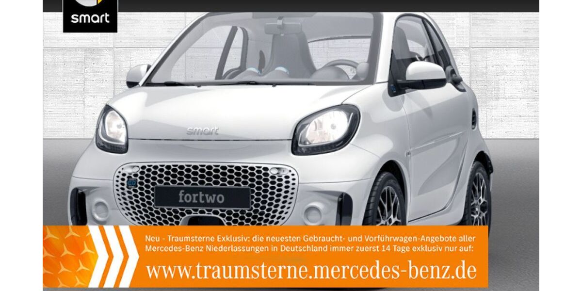Smart ForTwo 48.224 km 10.890 &euro; Schwäbisch Gmünd 73529