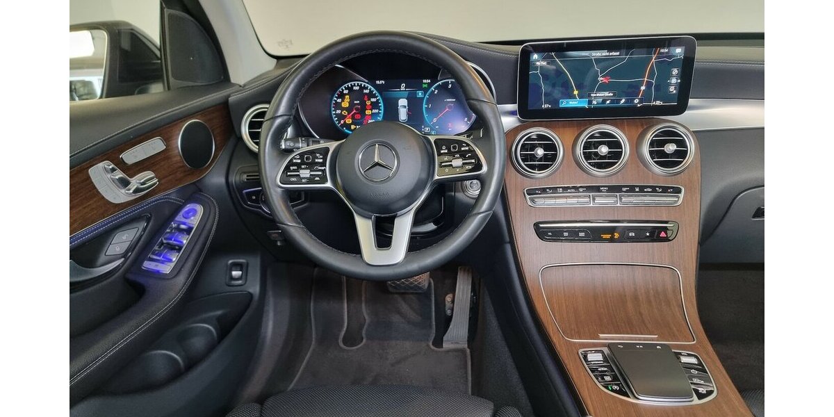 Mercedes-Benz GLC 400 4Matic AHK Luftfederung Massage Standhz 149.200 km 39.999 &euro; Garrel 49681