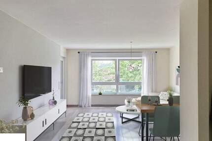 NEUWERTIGE 97 M² EG WOHNUNG, 2 SZ, RUHIGE WOHNLAGE! 3 zimmer