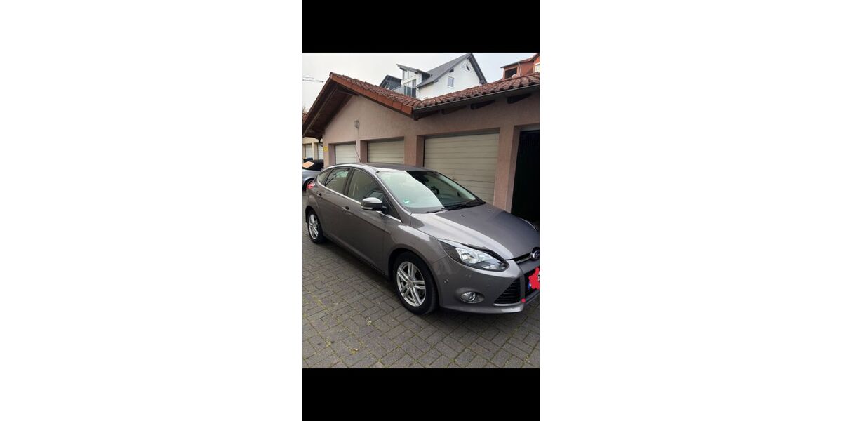 Ford Focus 190.000 km 5.300 &euro; Mudau 69427
