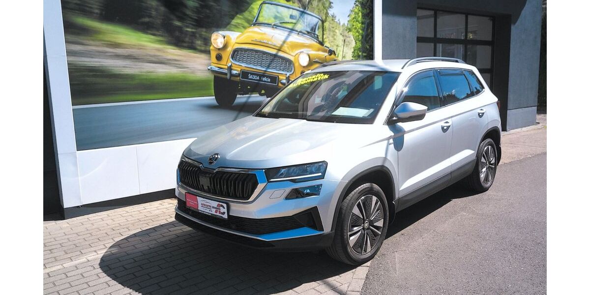 Skoda Karoq 34.400 km 29.000 &euro; Grimmen 18507